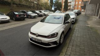 Volkswagen Golf gti clubsport 2016