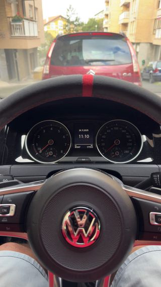 Volkswagen Golf gti clubsport 2016