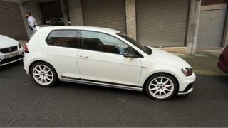 Volkswagen Golf gti clubsport 2016