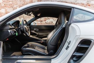 Porsche 718 Cayman (2018)