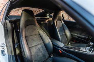 Porsche 718 Cayman (2018)