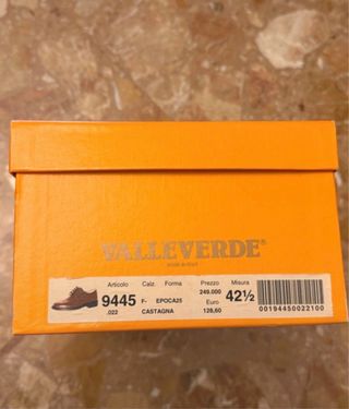 Scarpe eleganti uomo marroni 42.5