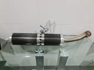 Escape Yamaha R1 1998-1999 Carbono