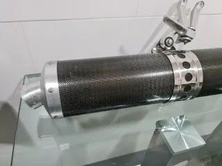 Escape Yamaha R1 1998-1999 Carbono