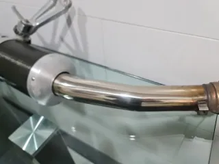 Escape Yamaha R1 1998-1999 Carbono