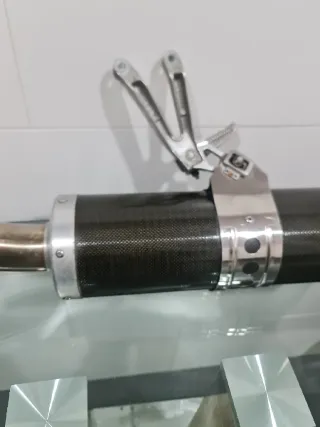 Escape Yamaha R1 1998-1999 Carbono