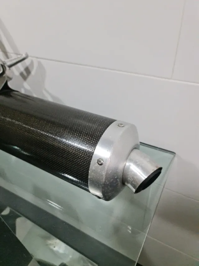 Escape Yamaha R1 1998-1999 Carbono