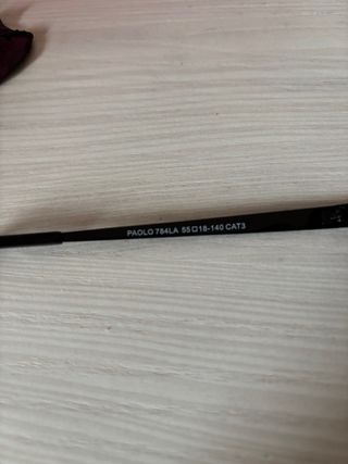 Occhiali da sole SARAGHINA neri