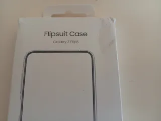 Funda Samsung Galaxy Z Flip5 Nueva