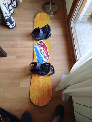 Tabla Snow Palmer Rocker 149cm