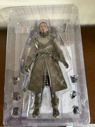 Figura Jon Snow 1/6 Game of Thrones