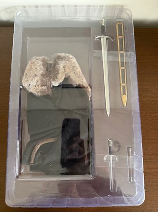 Figura Jon Snow 1/6 Game of Thrones