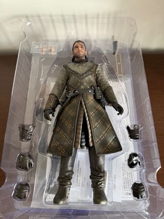 Figura Jon Snow 1/6 Game of Thrones
