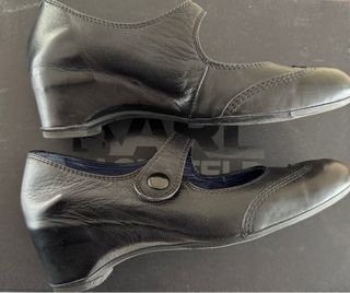 Zapatos Pons Quintana Talla 35 Negros