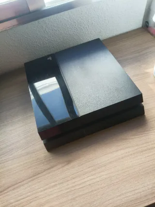 PS4 (PlayStation 4) Negra