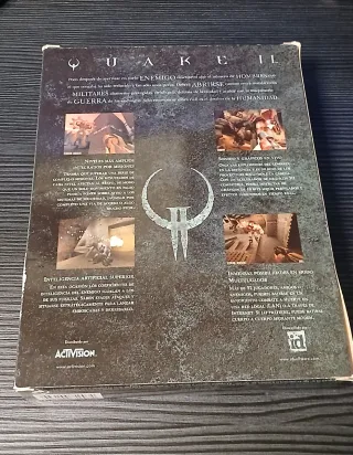 Quake II PC Big Box Español