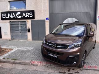 Opel Zafira Life 2.0 Diésel 130kW M Business Elegance AT