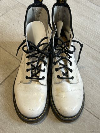 Dr Martens 1460 Smooth White 41 unisex