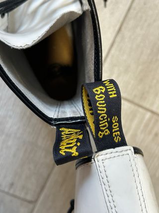 Dr Martens 1460 Smooth White 41 unisex