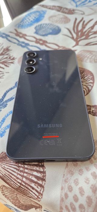 Samsung Galaxy A35 5G 128GB Blu