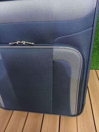 paklite Maleta de Viaje con 2 Ruedas, Maleta 63 cm