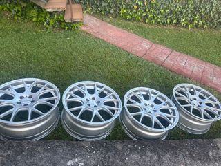 Llantas Monaco 5x100