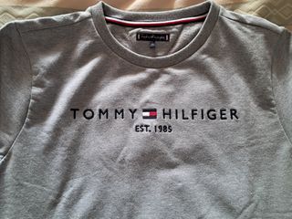 Sudadera Tommy Hilfiger niño talla 176 (16 años)