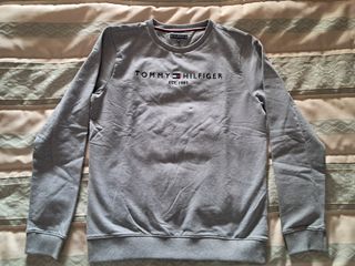Sudadera Tommy Hilfiger niño talla 176 (16 años)