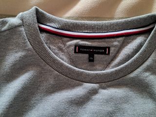 Sudadera Tommy Hilfiger niño talla 176 (16 años)