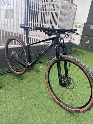 Bicicleta Scott Scale 925 Talla M