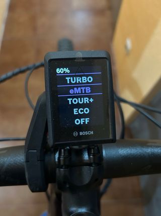 Bicicleta E-Bike  MMR X-bolt 140