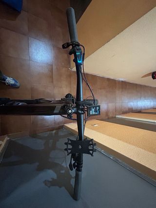 Bicicleta E-Bike  MMR X-bolt 140