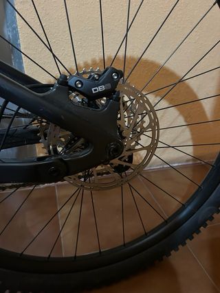 Bicicleta E-Bike  MMR X-bolt 140