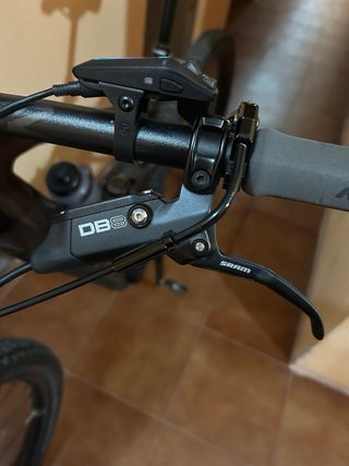 Bicicleta E-Bike  MMR X-bolt 140