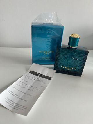 Versace Eros EDT 100ml