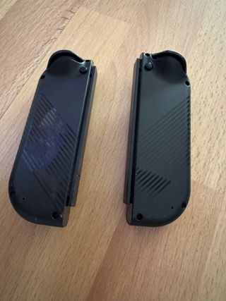 Joycons Nintendo Switch Negros