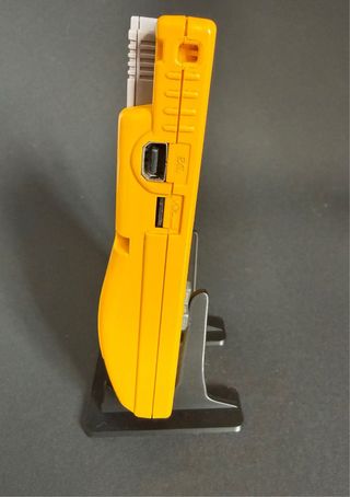 Nintendo Game Boy Color Amarilla + Juego