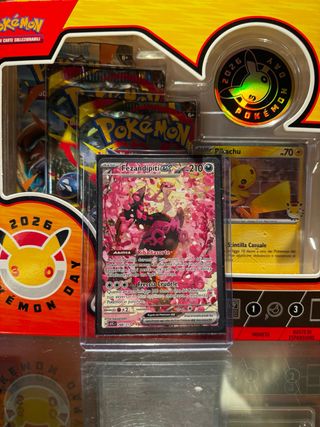 Fezandipiti EX ASC 288 - Ascesa Eroica