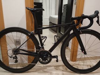 Bicicleta Carretera T48 Full Carbono