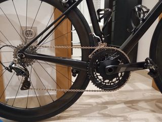 Bicicleta Carretera T48 Full Carbono