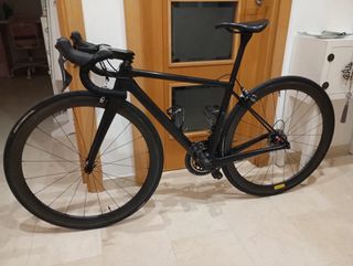 Bicicleta Carretera T48 Full Carbono