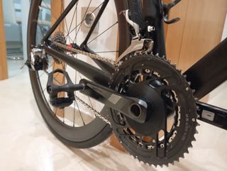 Bicicleta Carretera T48 Full Carbono