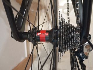 Bicicleta Carretera T48 Full Carbono