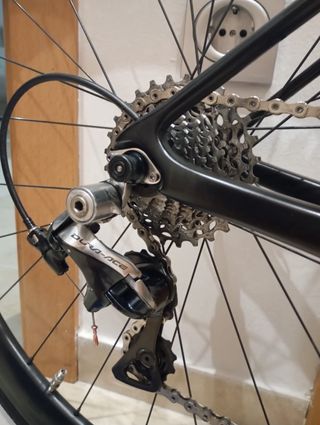 Bicicleta Carretera T48 Full Carbono