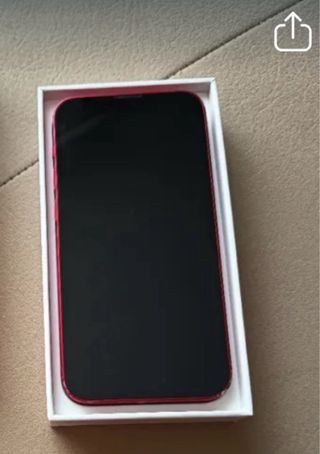 iPhone 13 mini 256GB Rosso