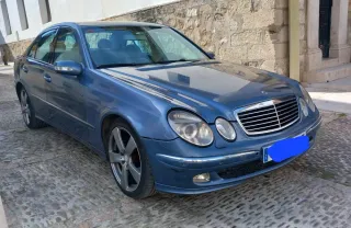 Mercedes-Benz Clase E 2003