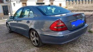 Mercedes-Benz Clase E 2003