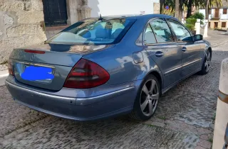 Mercedes-Benz Clase E 2003