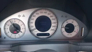 Mercedes-Benz Clase E 2003