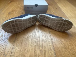 Zapatillas Geox niña talla 35